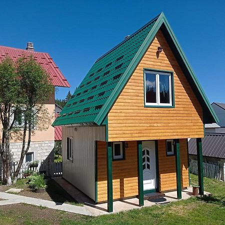 Cottage Usovic Žabljak 外观 照片