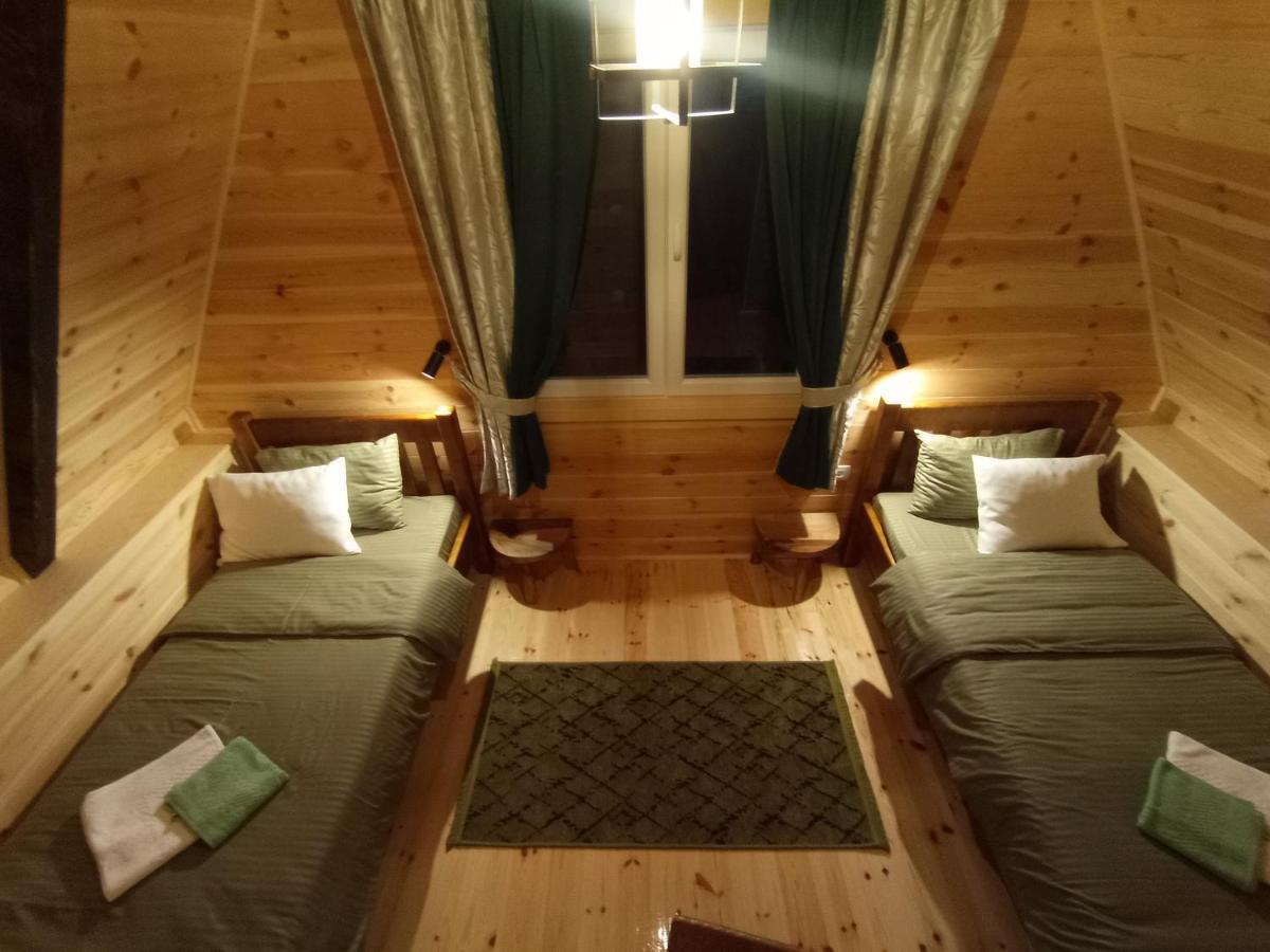 Cottage Usovic Žabljak 外观 照片