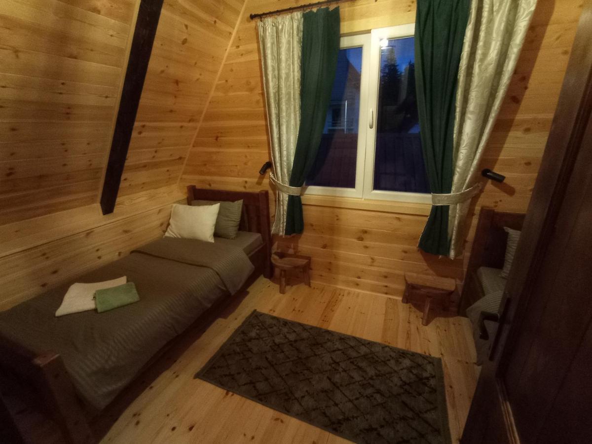Cottage Usovic Žabljak 外观 照片