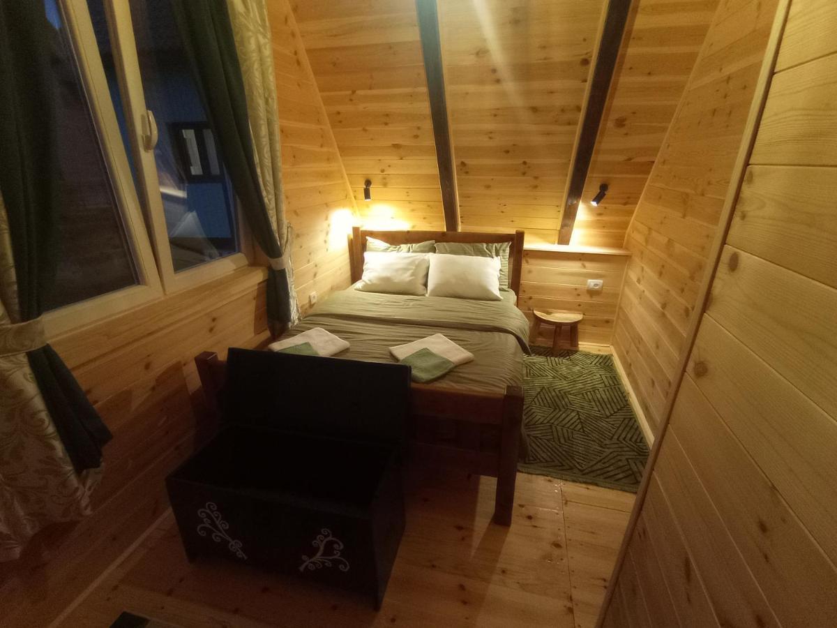 Cottage Usovic Žabljak 外观 照片