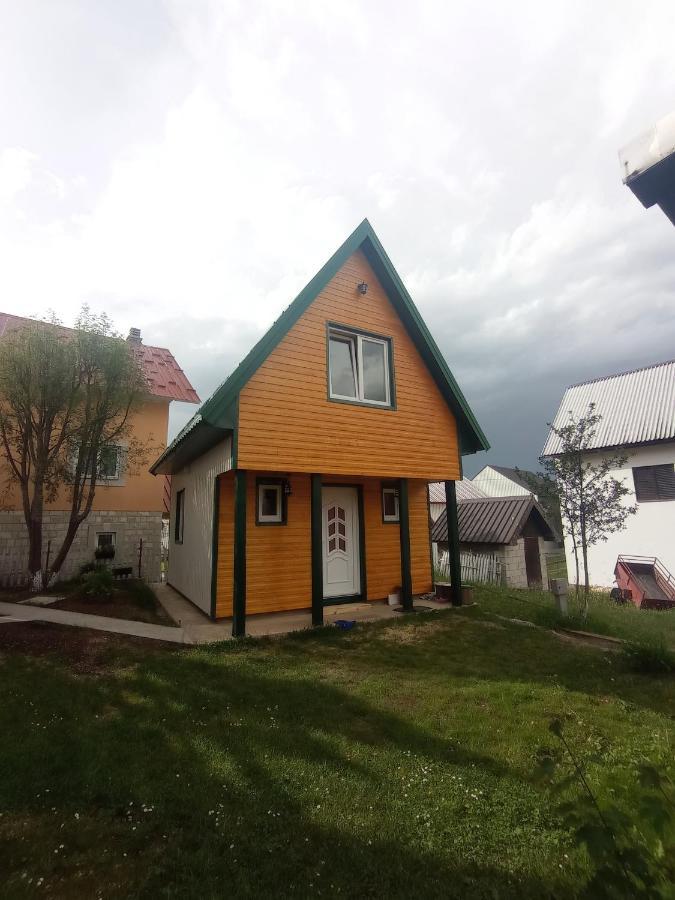 Cottage Usovic Žabljak 外观 照片