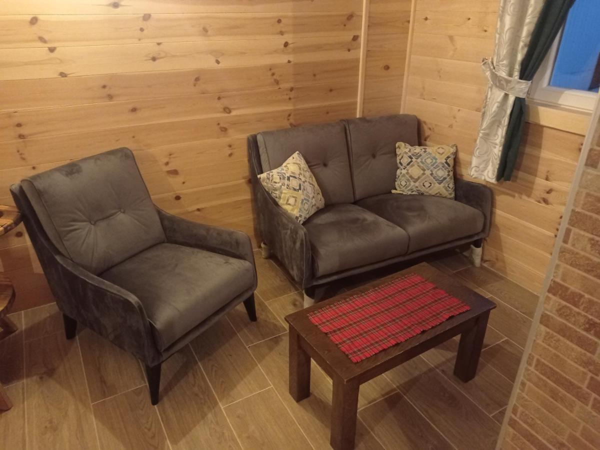 Cottage Usovic Žabljak 外观 照片