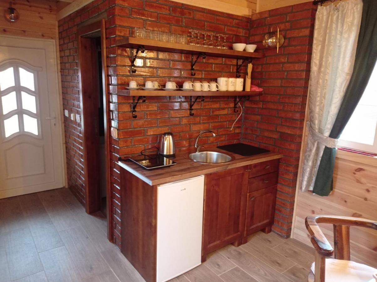 Cottage Usovic Žabljak 外观 照片