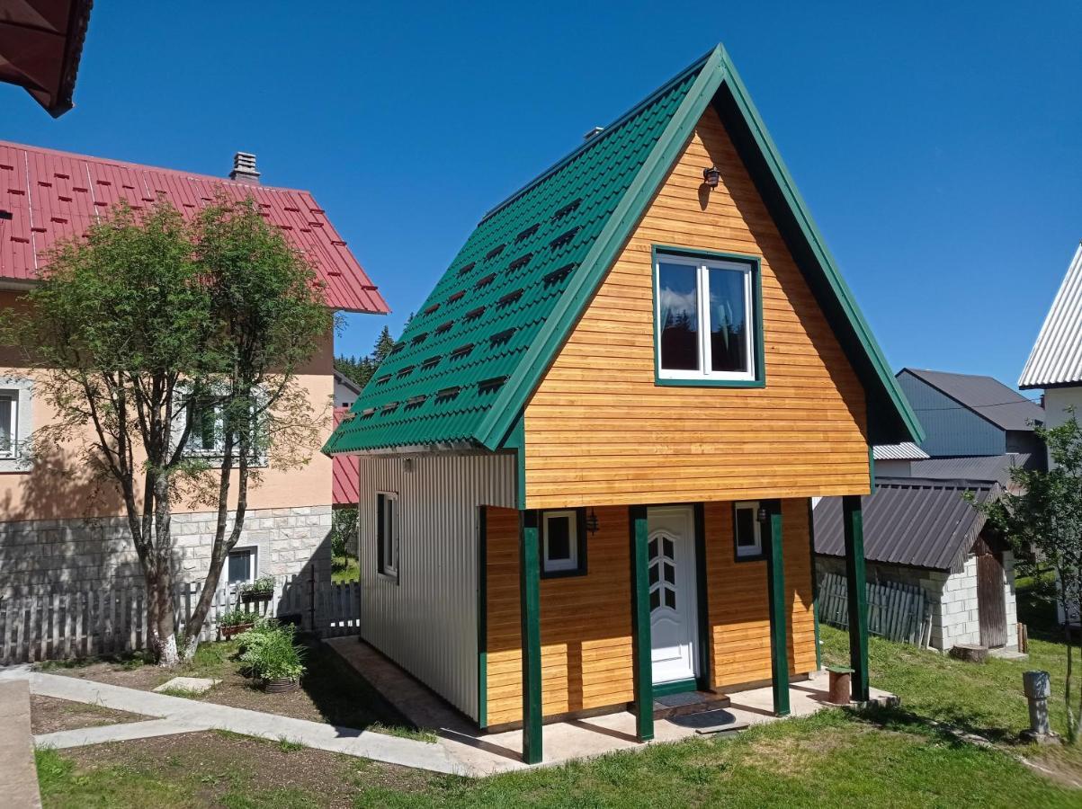 Cottage Usovic Žabljak 外观 照片